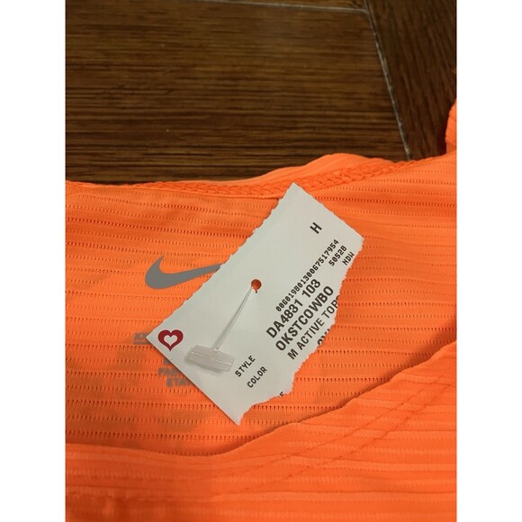 Nike Pro Elite Oklahoma State Cowboys OSU Issued Singlet Tank Men's Size 2XL New - Picture 4 of 8